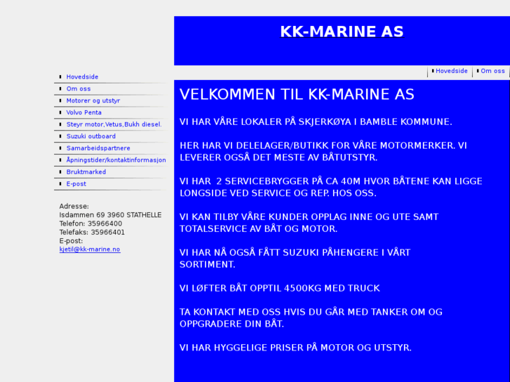 www.kk-marine.com