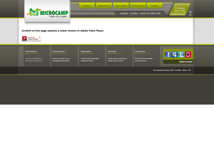 www.microcamponline.com.br