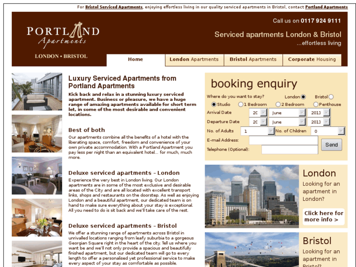 www.portlandapartments.co.uk