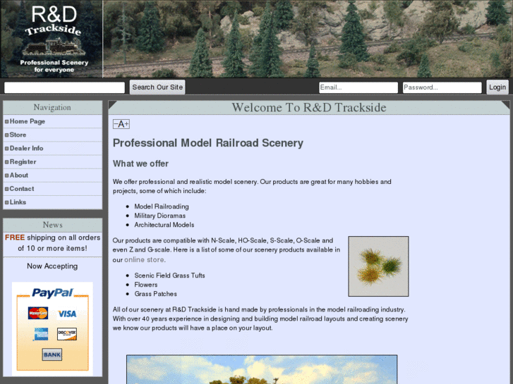 www.rdtrackside.com