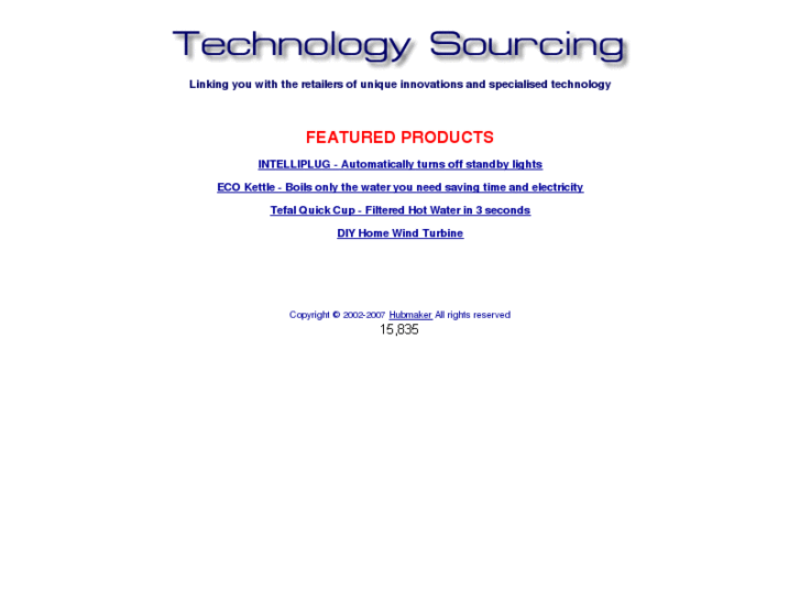www.technology-sourcing.com