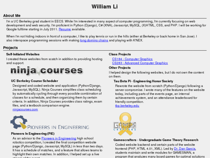 www.williamhli.com