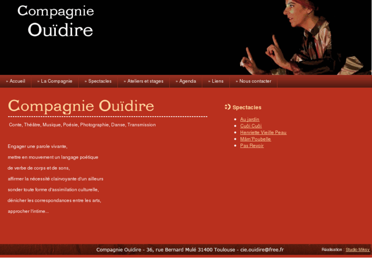 www.compagnie-ouidire.com