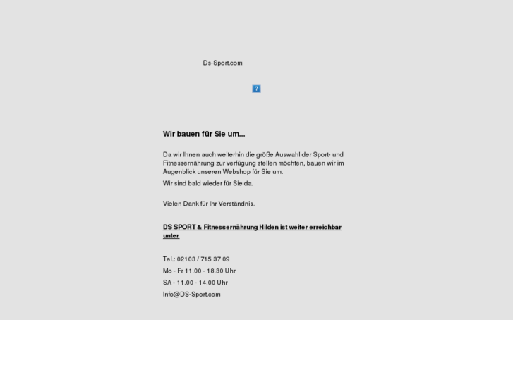 www.ds-sport.com