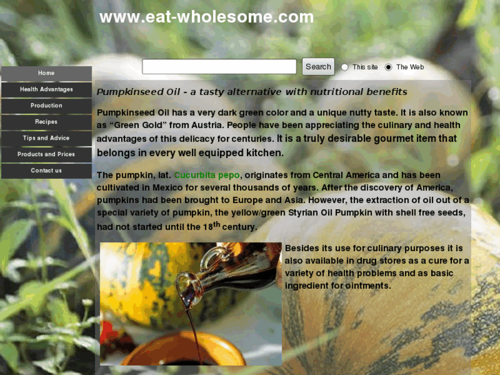 www.eat-wholesome.com