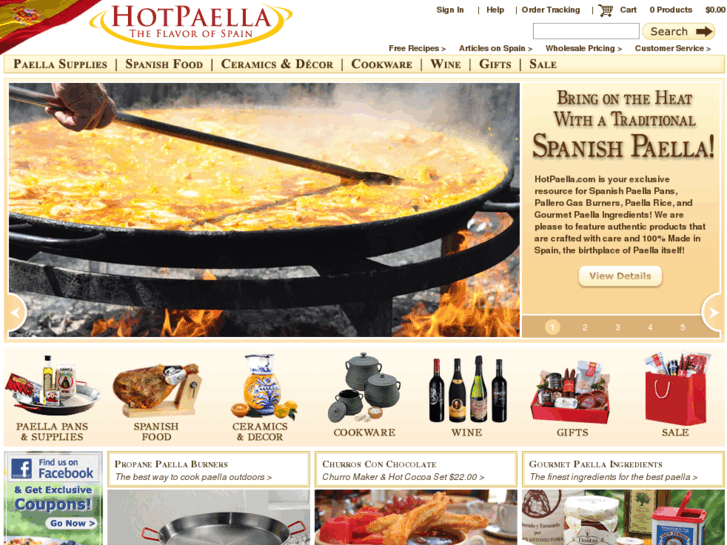 www.hotpaella.com