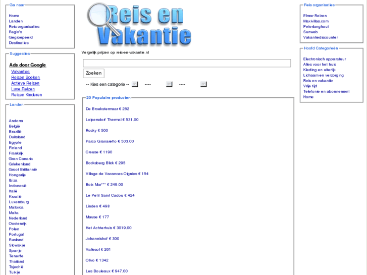 www.reis-en-vakantie.nl