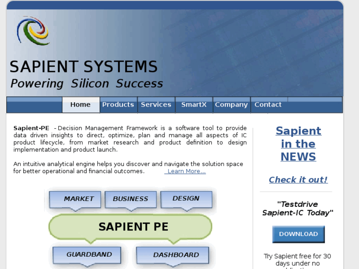www.sapient-systems.com