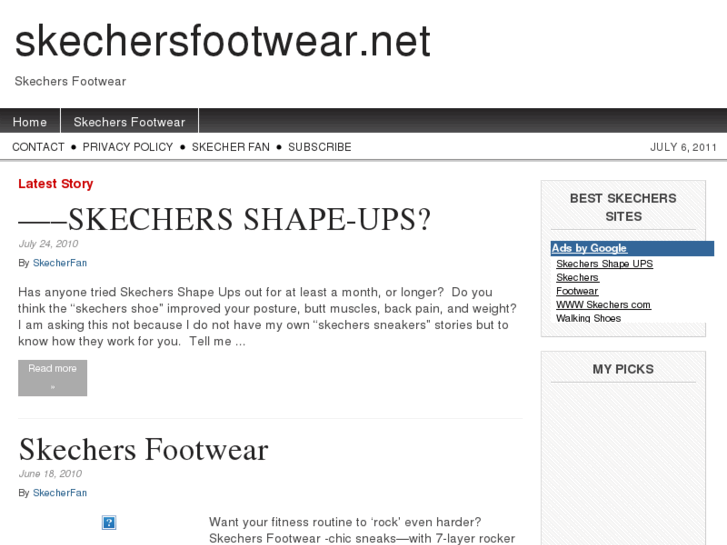 www.skechersfootwear.net