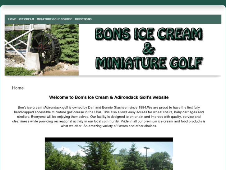 www.adirondackminaturegolf.com
