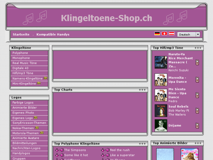 www.klingeltoene-shop.ch