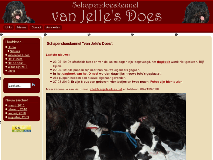 www.vanjellesdoes.net