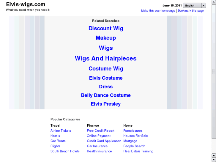 www.elvis-wigs.com