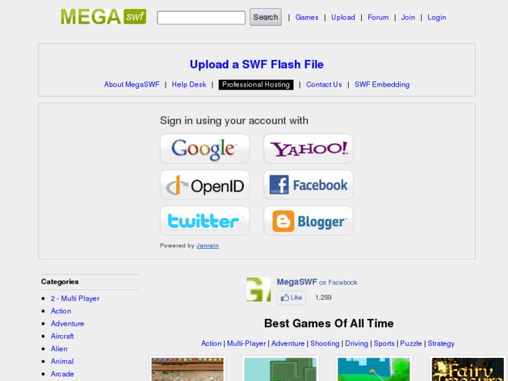 www.megaswf.com