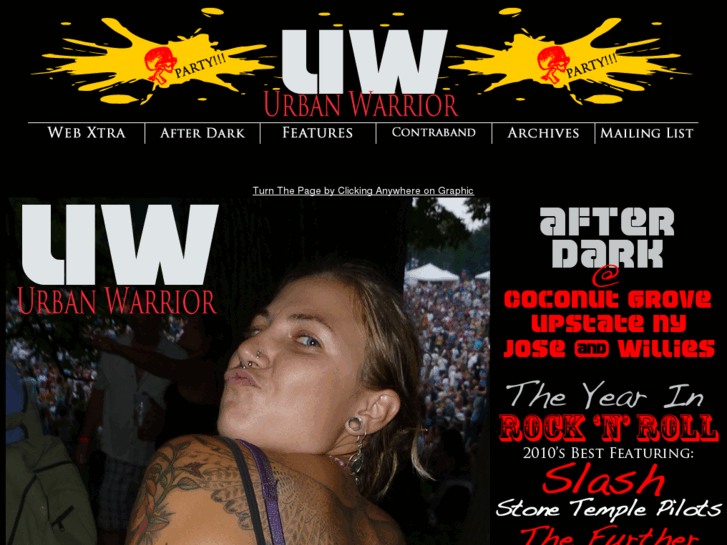 www.urbanwarriorzine.com