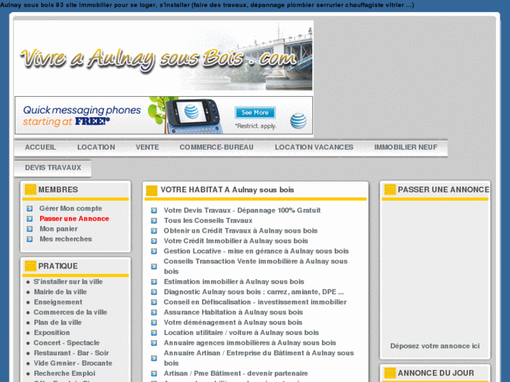 www.vivre-a-aulnay-sous-bois.com
