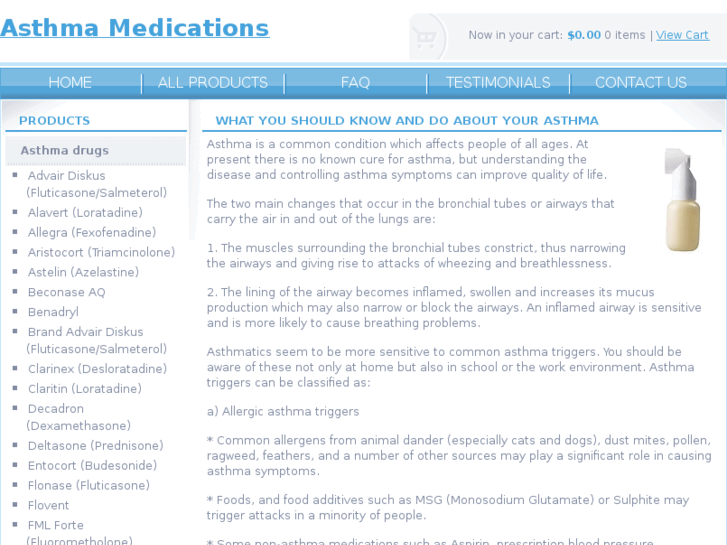 www.asthma-triggers.com