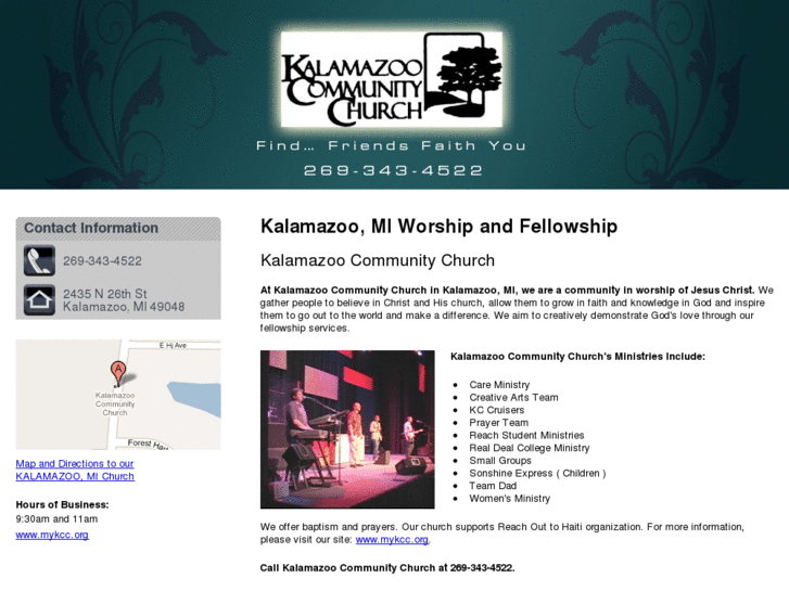 www.churchkalamazoo.com