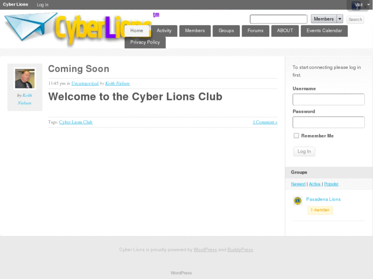 www.cyberlions.org
