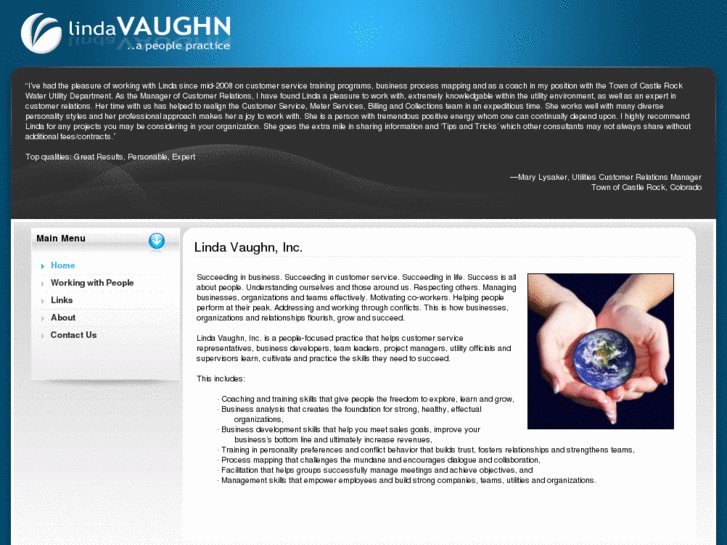 www.lindavaughninc.com