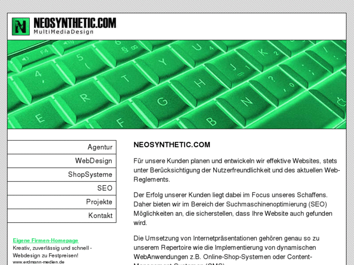 www.neosynthetic.com