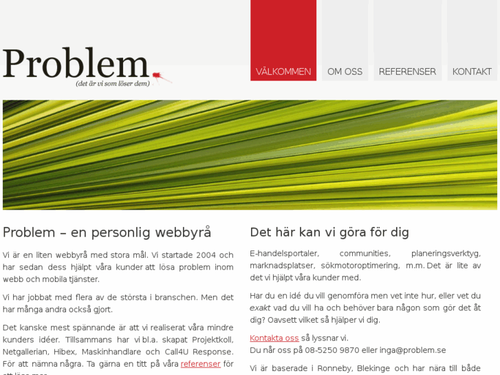 www.problem.se