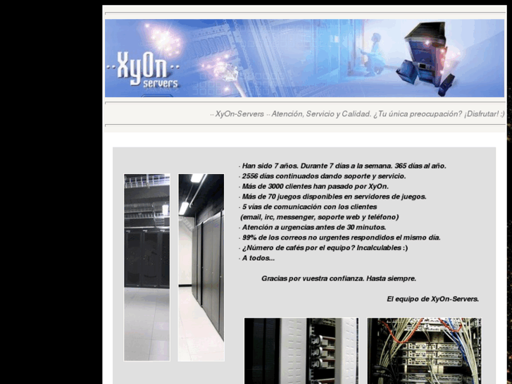 www.xyon-servers.com