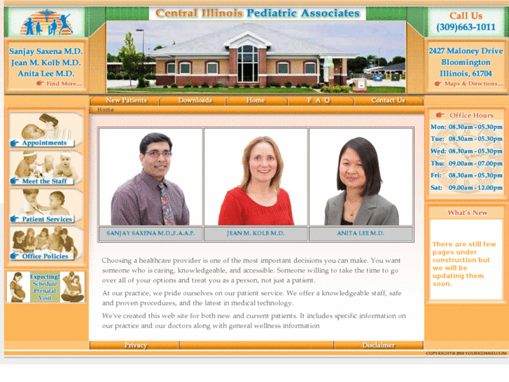 www.yourkidsmd.com