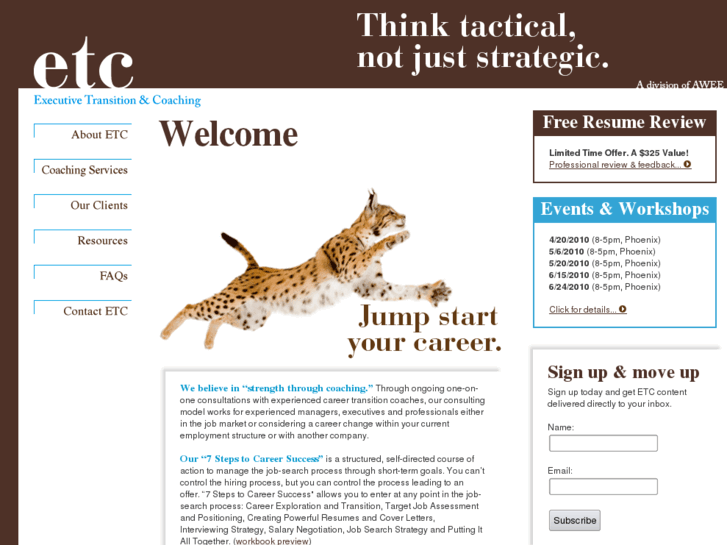 www.etccareers.com