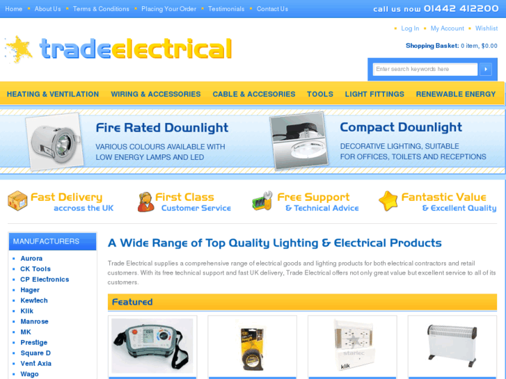 www.tradeelectrical.com
