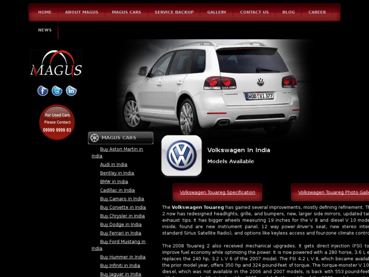 www.volkswageninindia.com