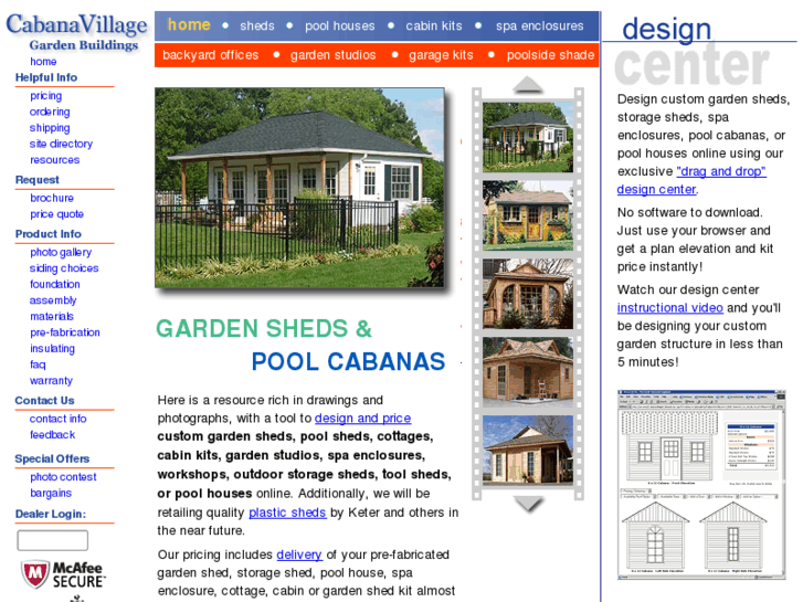 www.cabanavillage.com