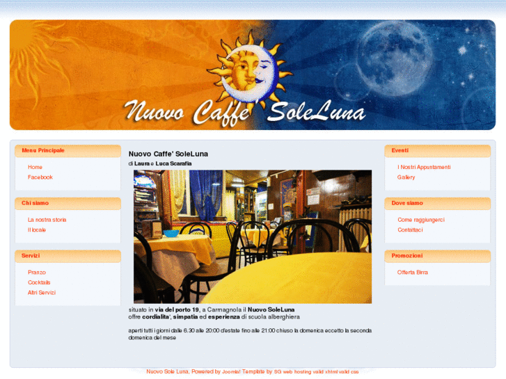 www.nuovosoleluna.com