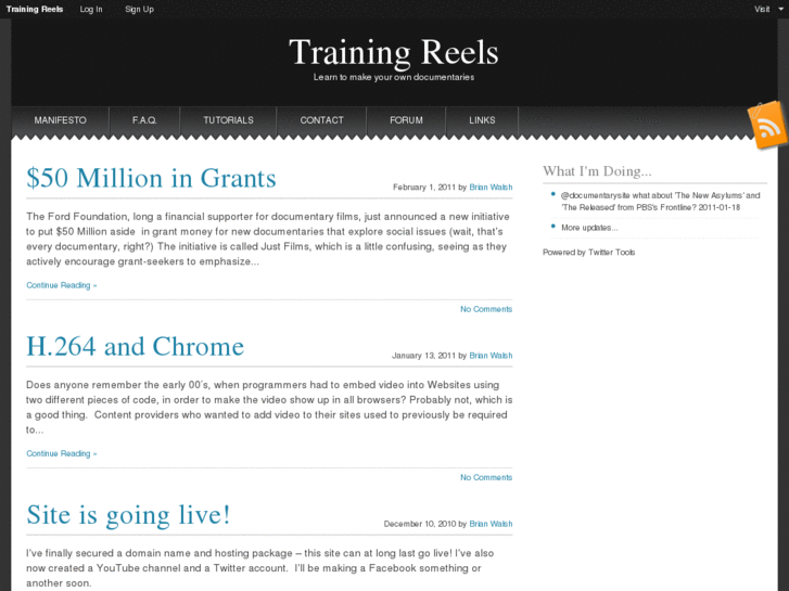 www.trainingreels.com