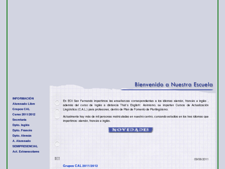 www.eoisanfernando.com