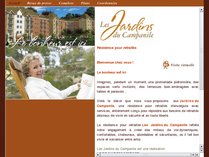 www.lesjardinsducampanile.com