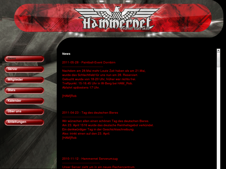 www.clan-hammer.net
