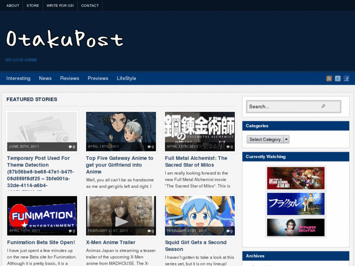 www.otakupost.com
