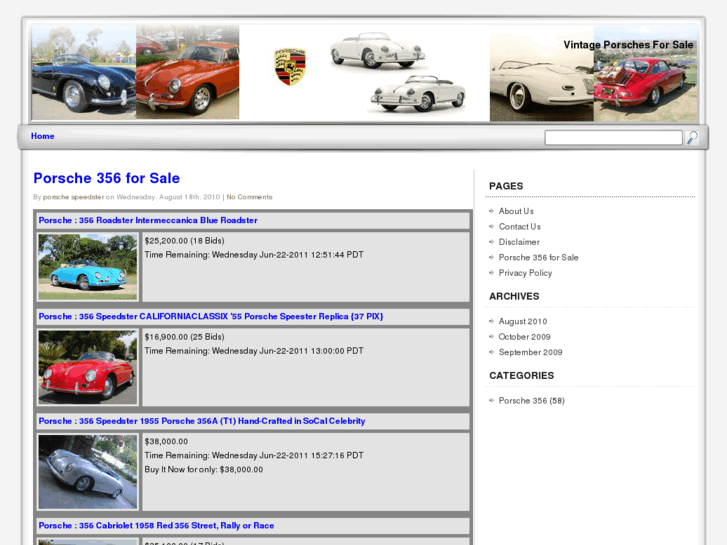www.porsche356sale.com