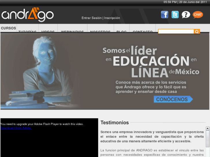 www.andrago.com