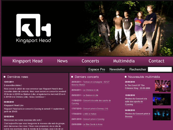 www.kingsport-head.com