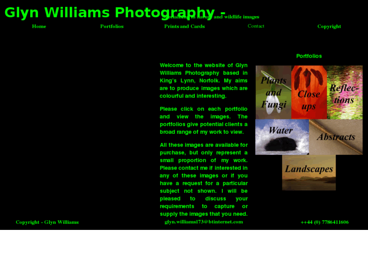 www.glynwilliamsphotography.com