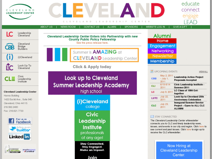 www.icleveland.org