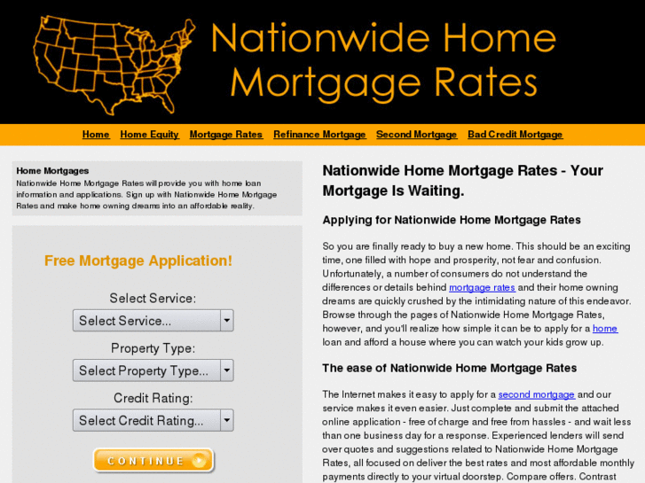 www.nationwide-home-mortgage-rates.com