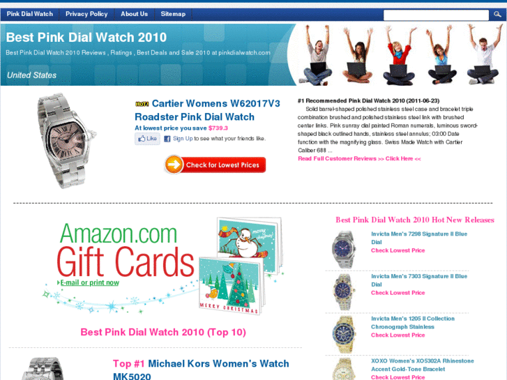 www.pinkdialwatch.com