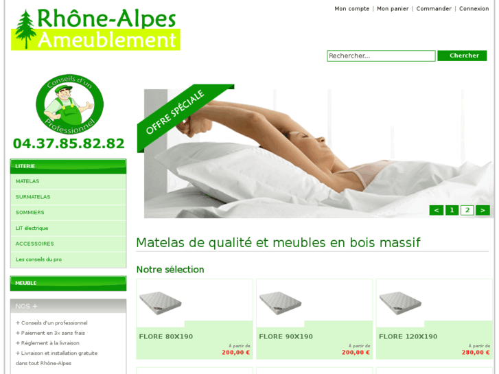 www.rhone-alpes-ameublement.fr