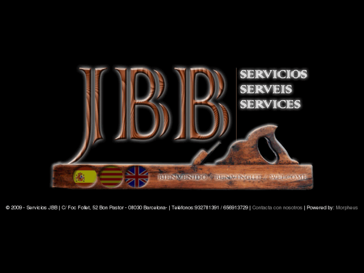www.serviciosjbb.com