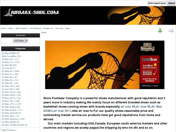 www.airmax-shoe.com