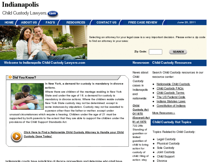 www.indianapolischildcustodylawyers.com
