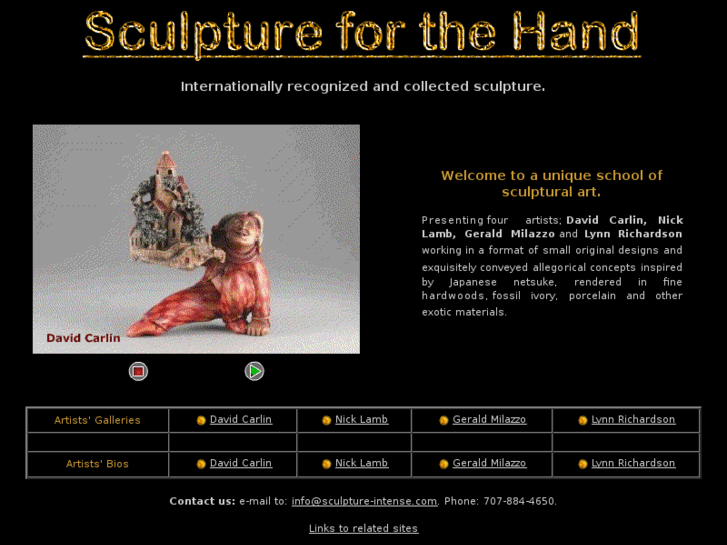 www.sculpture-intense.com
